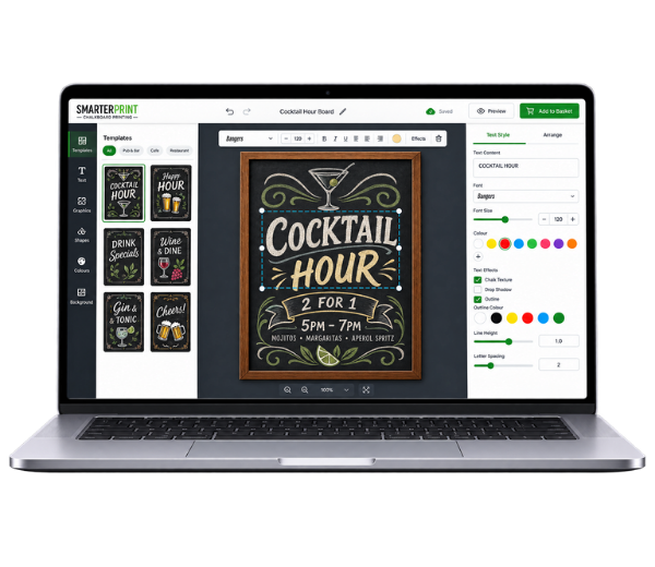 Create Your Design illustration